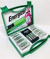 Image result for Enegizer Charger AA Battery