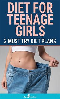 Image result for Healthy Diet Plan Teenage Girl
