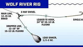 Image result for Spring Walleye Fishing Rigs