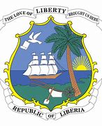 Image result for Liberia Logo