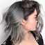 Image result for Short Gray Hair Color Ideas