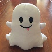 Image result for Snapchat Ghost Plushie
