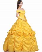 Image result for Princess Belle Costume for Girls