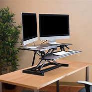 Image result for Designed Desktop Adjustable Computer Stand