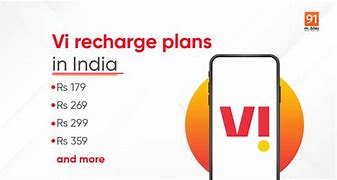 Image result for Vodafone Recharge Plans