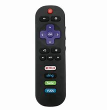 Image result for TCL Roku TV Remote with Keyboard