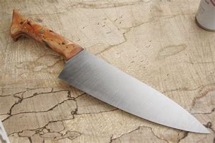 Image result for Carbon Steel Knife