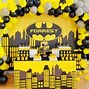 Image result for Batman Background for First Birthday