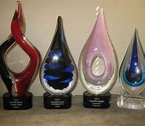 Image result for Art Glass Awards