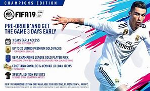 Image result for FIFA Release Date 2019