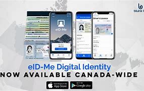 Image result for Digital ID Canada