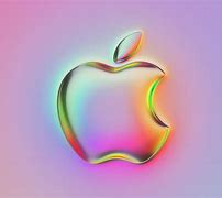 Image result for Creme Color Background with Apple Logo