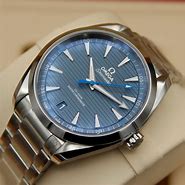 Image result for Omega Seamaster Co Axial Aqua Terra