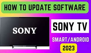 Image result for TV Software Boards Sony