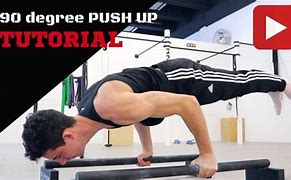 Image result for 90 Degree Push-Up