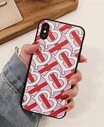 Image result for Burberry iPhone Case XR