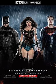 Image result for Batman vs Superman Film Poster