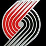 Image result for NBA Blazers Logo