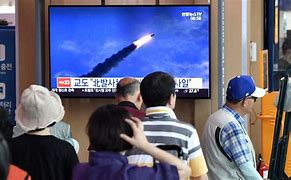 Image result for Breaking News North Korea Today