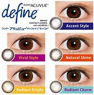 Image result for 1 Day Color Contact Lenses