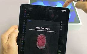 Image result for iPad 10 Touch ID