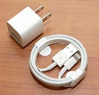 Image result for iPhone Charger Blue 1 Foot