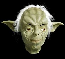 Image result for Yoda Mask