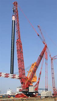 Image result for Mammoet Largest Crane