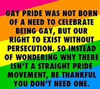 Image result for U Support Gay Rights How Are U Straight