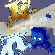 Image result for Bfb Cool Art