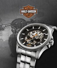 Image result for Bulova Harley-Davidson Watches for Men