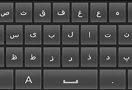 Image result for Persian Keyboard