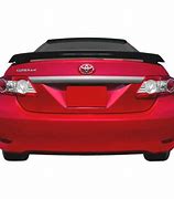 Image result for Toyota Corolla Rear Spoiler