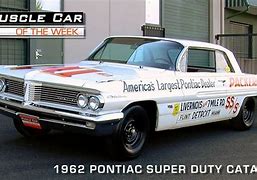 Image result for Pontiac Super Stock Car