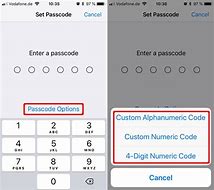 Image result for How to Change Password On iPhone 6 When Locked Out