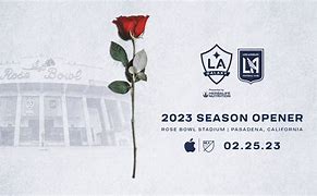 Image result for Lafc V LA Galaxy Rose Bowl