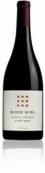 Image result for Nine Points Pinot Noir