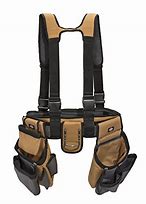 Image result for Ironworker Harness with Tool Belt