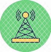 Image result for LTE Radio Icon