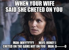 Image result for Bad Money Wife Meme