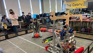 Image result for High School Robotics