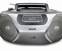 Image result for Philips CD Cassette Player