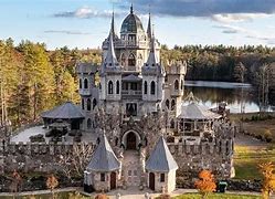 Image result for Giant Gothic Castle