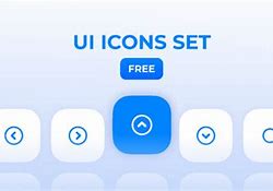 Image result for Icon Button UI