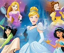 Image result for Disney Disney Princesses