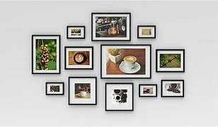 Image result for How to Arrange Frames On Wall