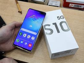 Image result for Samsung S10 G5 Phone New