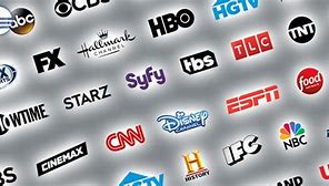 Image result for Cable TV Network Logos