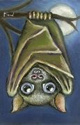 Image result for Fruit Bat Painting