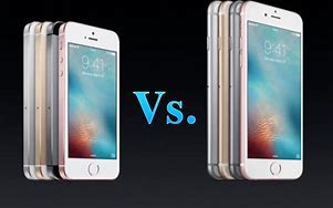 Image result for iPhone 6s vs SE Size